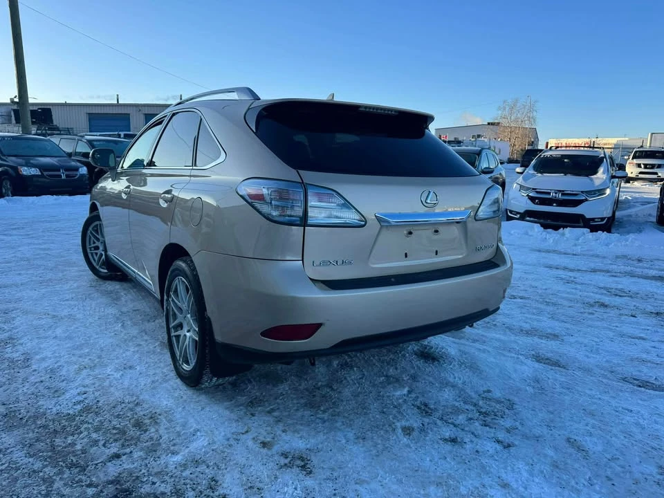 2010 Lexus RX 3rd Gen - Image 8 of 18