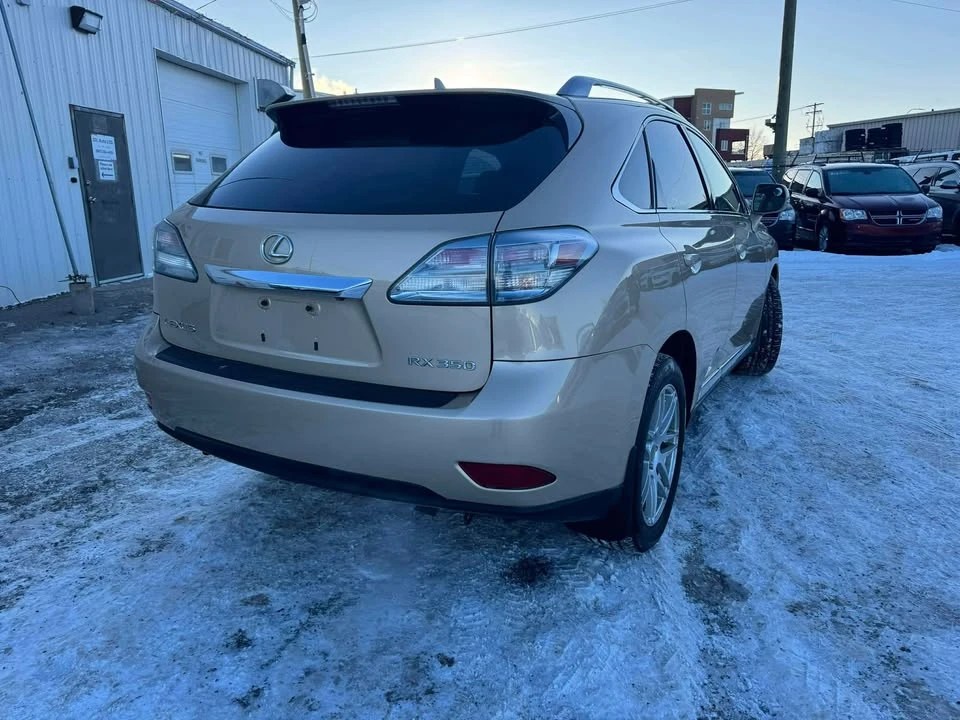 2010 Lexus RX 3rd Gen - Image 3 of 18