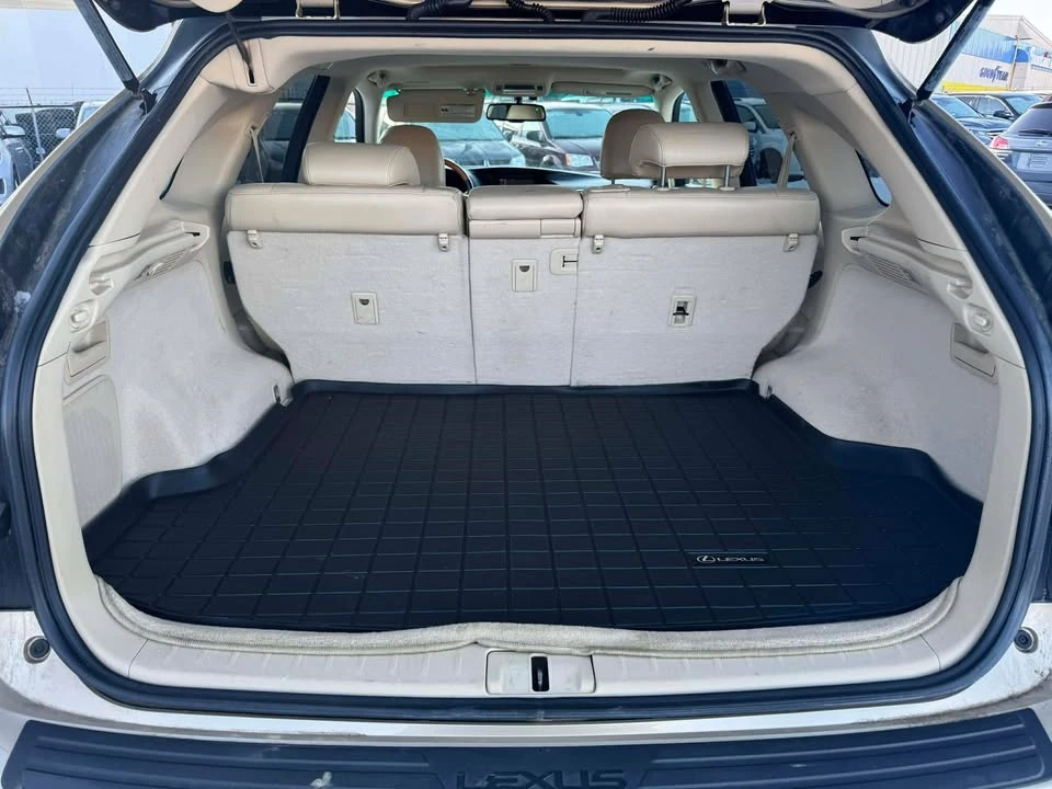2010 Lexus RX 3rd Gen - Image 6 of 18