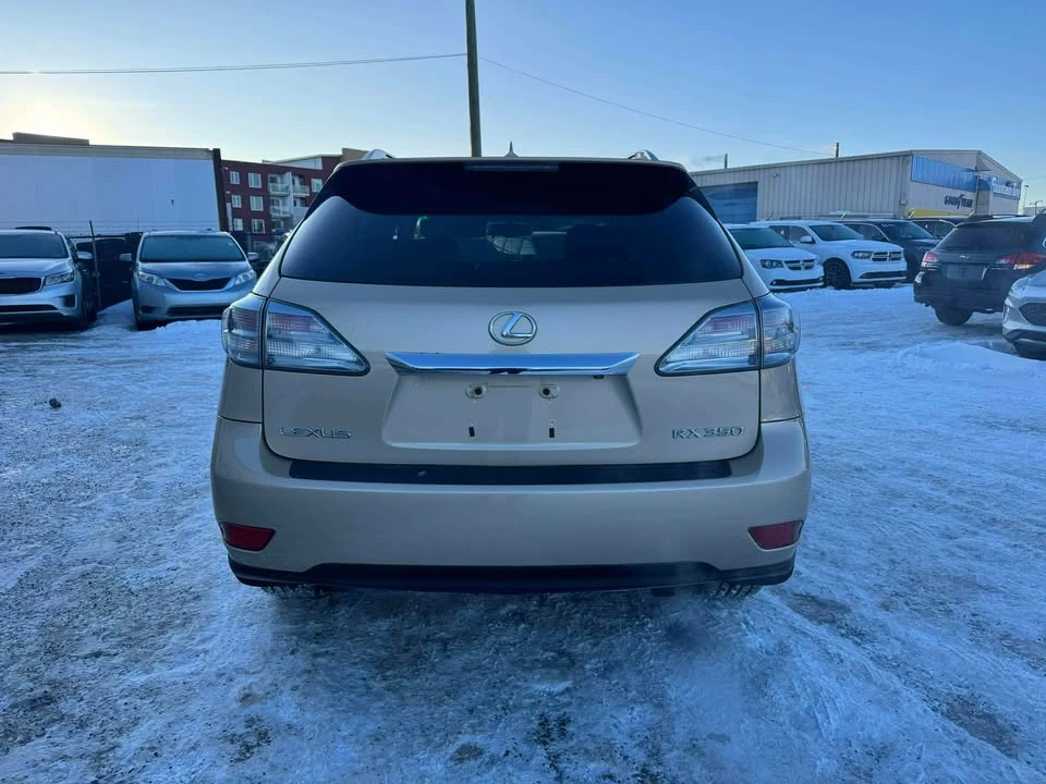 2010 Lexus RX 3rd Gen - Image 7 of 18