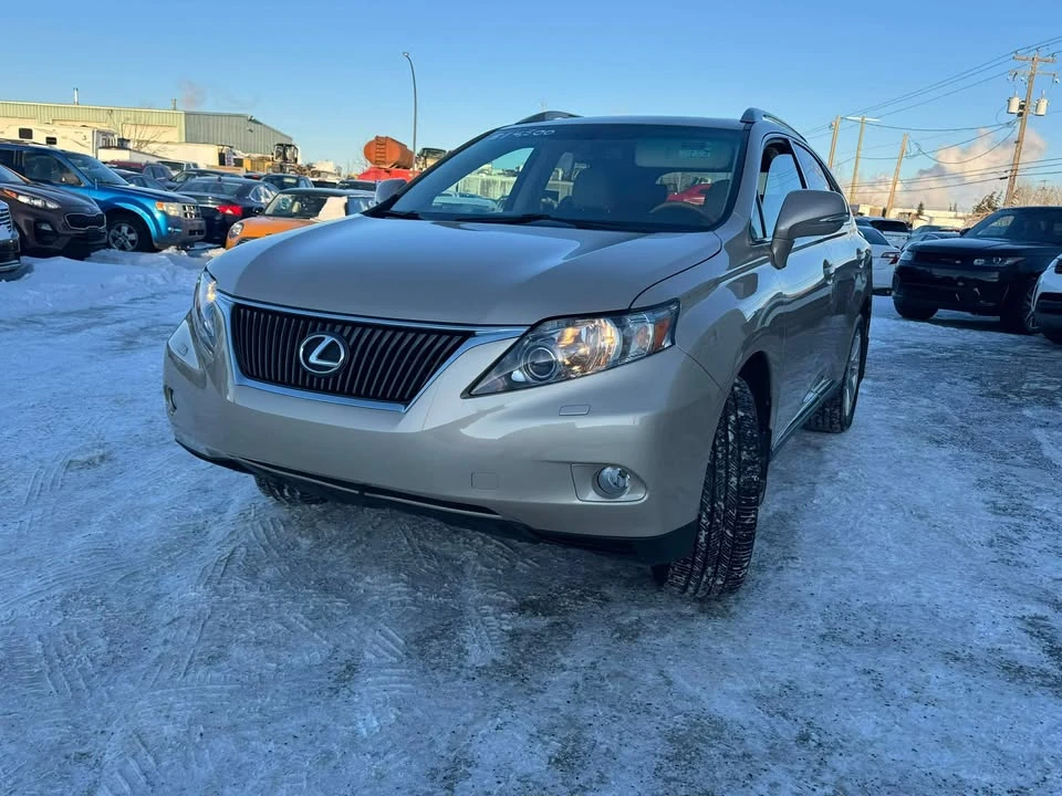 2010 Lexus RX 3rd Gen - Image 18 of 18