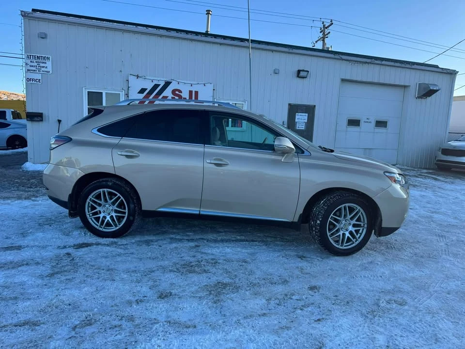 2010 Lexus RX 3rd Gen - Image 2 of 18