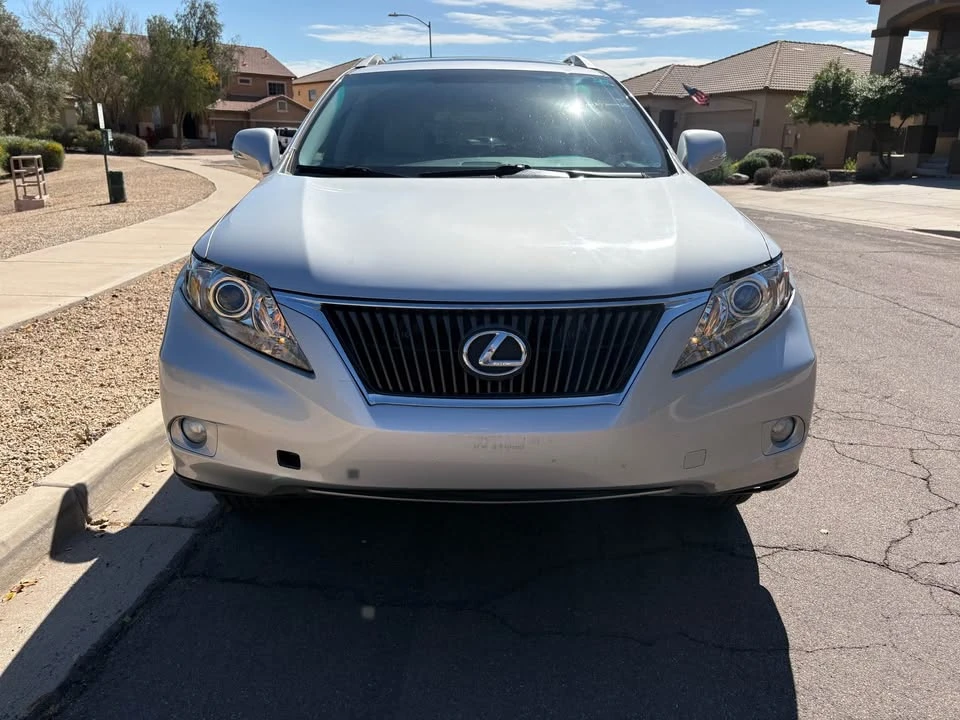2010 Lexus RX 3rd Gen - Image 2 of 17
