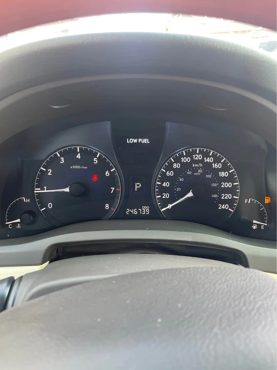 2010 Lexus RX 3rd Gen - Image 10 of 17