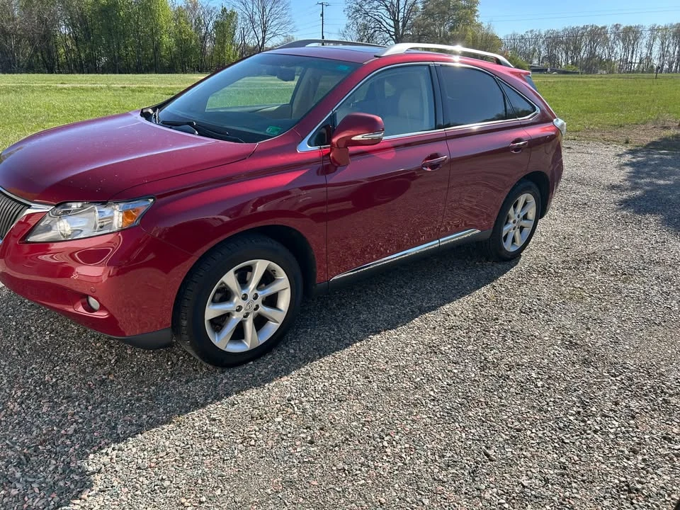 2010 Lexus RX 3rd Gen - Image 2 of 17