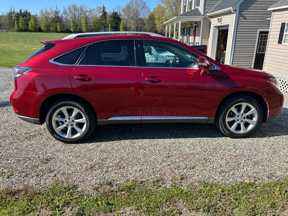 2010 Lexus RX 3rd Gen - Image 4 of 17