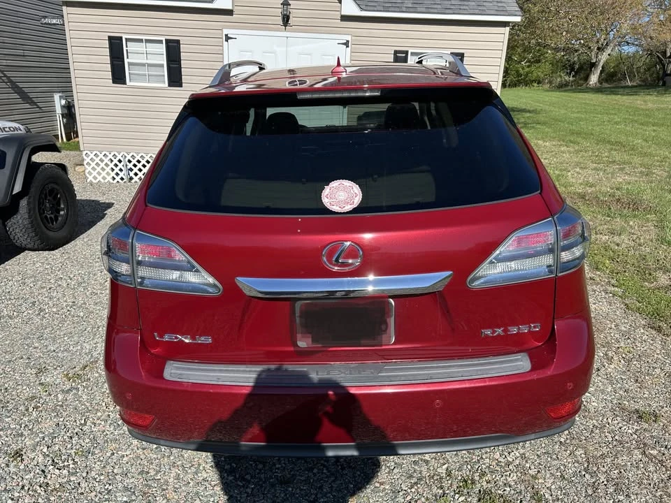 2010 Lexus RX 3rd Gen - Image 5 of 17