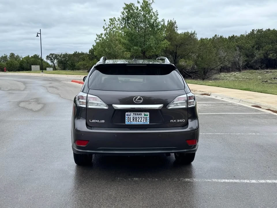 2010 Lexus RX 3rd Gen - Image 5 of 19