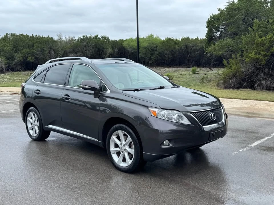2010 Lexus RX 3rd Gen - Image 7 of 19