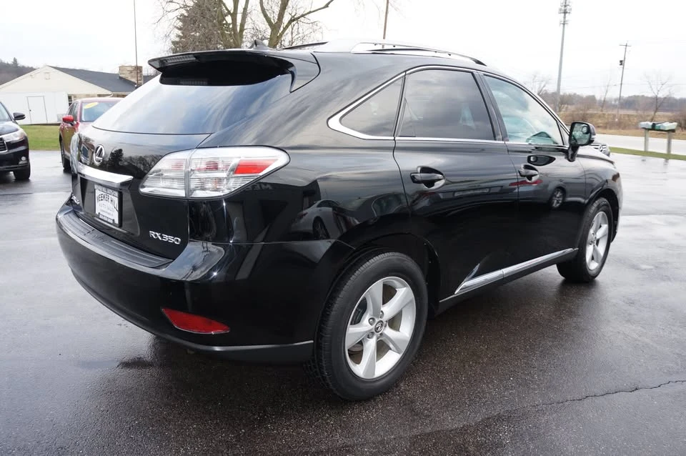 2010 Lexus RX 3rd Gen - Image 5 of 14
