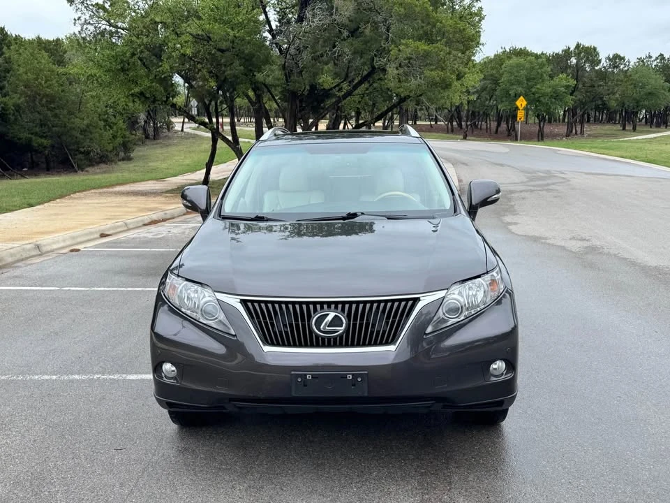 2010 Lexus RX 3rd Gen - Image 6 of 19