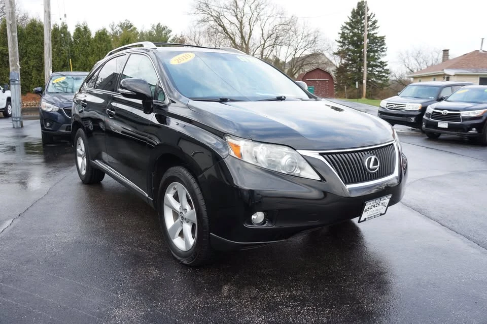 2010 Lexus RX 3rd Gen - Image 3 of 14