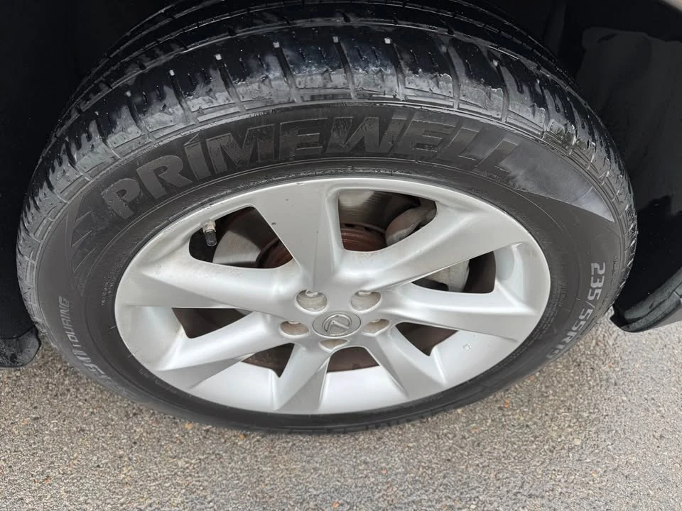 2010 Lexus RX 3rd Gen - Image 19 of 19