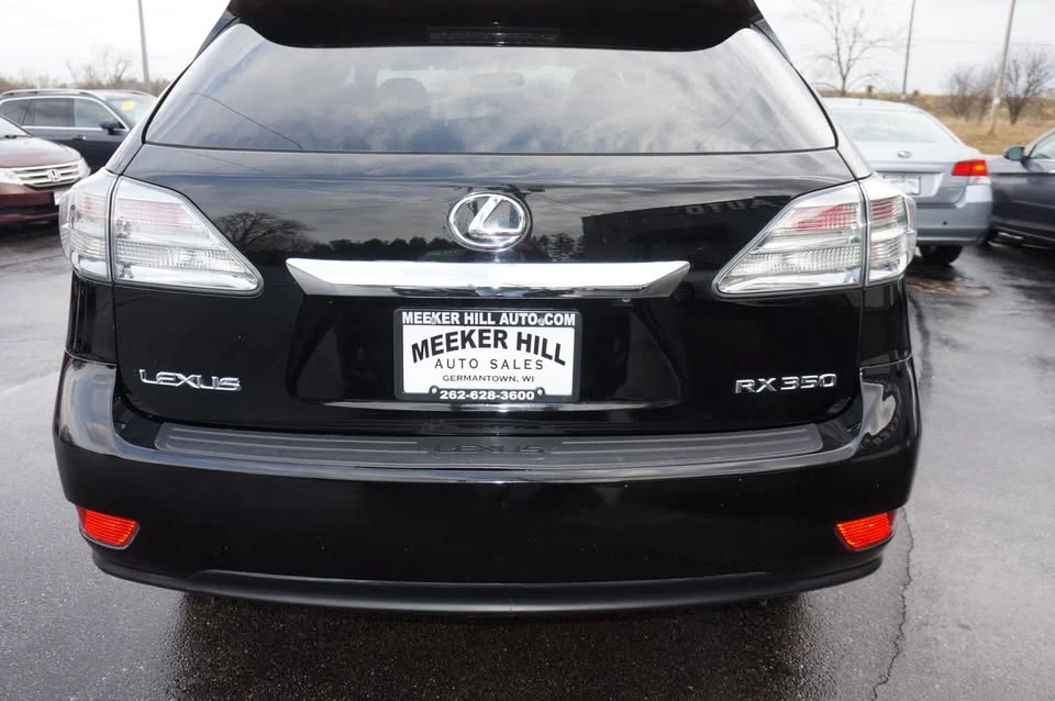 2010 Lexus RX 3rd Gen - Image 6 of 14