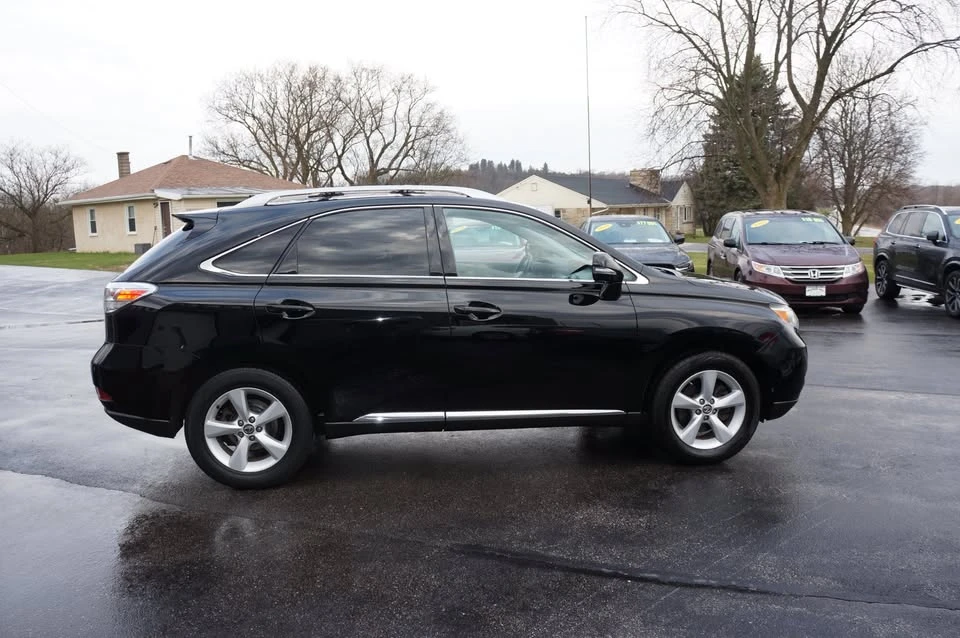 2010 Lexus RX 3rd Gen - Image 4 of 14