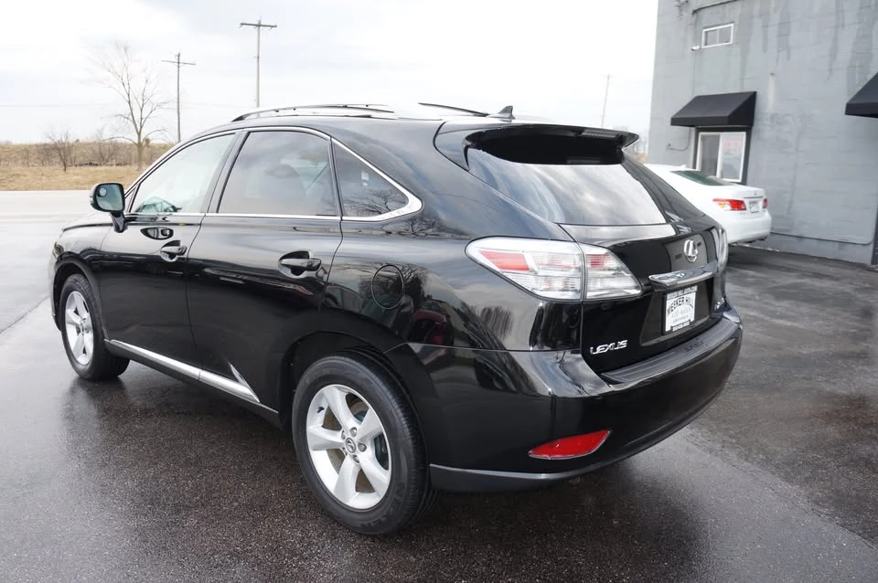 2010 Lexus RX 3rd Gen - Image 7 of 14