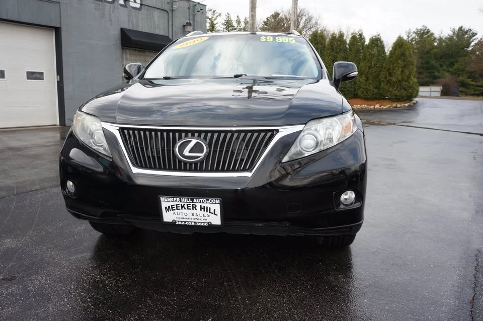 2010 Lexus RX 3rd Gen - Image 2 of 14