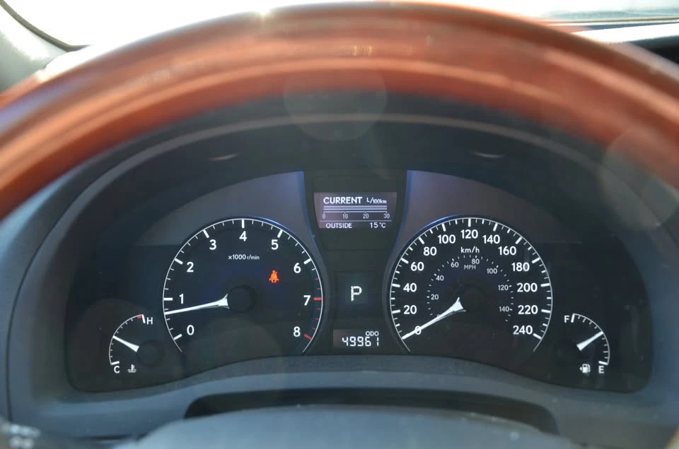 2010 Lexus RX 3rd Gen - Image 15 of 20