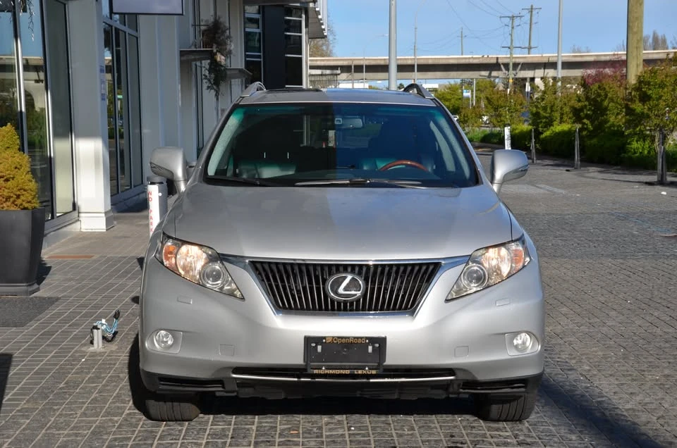 2010 Lexus RX 3rd Gen - Image 2 of 20