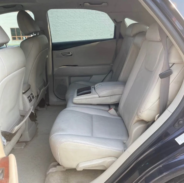 2010 Lexus RX 3rd Gen - Image 5 of 6
