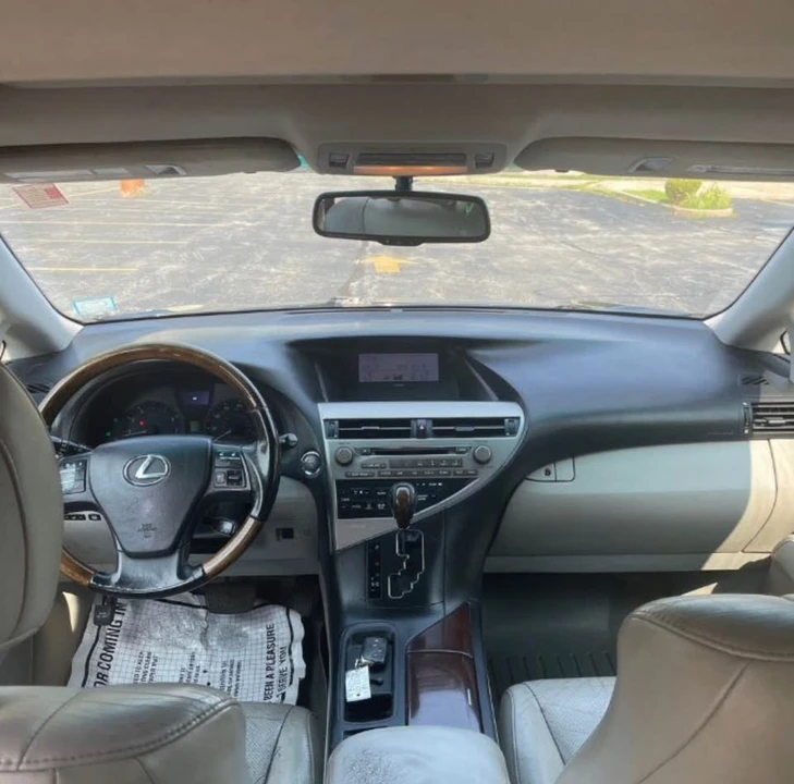 2010 Lexus RX 3rd Gen - Image 3 of 6