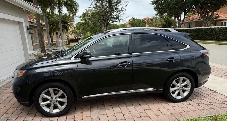 2010 Lexus RX 3rd Gen - Image 10 of 10