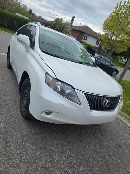 2010 Lexus RX 3rd Gen - Image 12 of 12