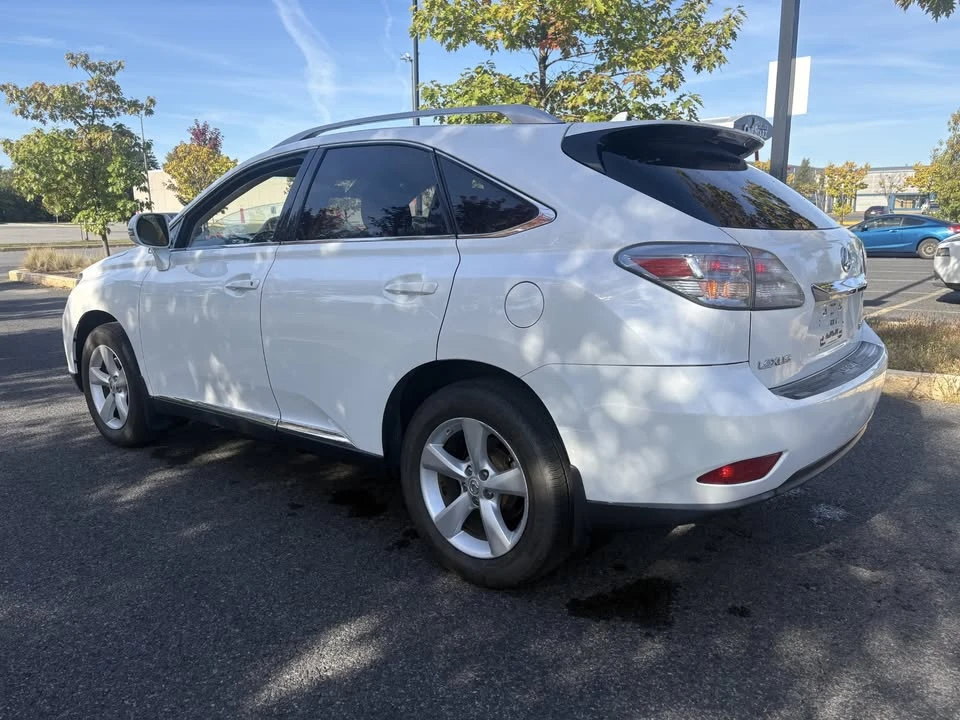 2010 Lexus RX 3rd Gen - Image 4 of 19