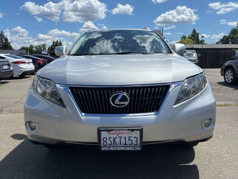 2010 Lexus RX 3rd Gen - Image 2 of 13
