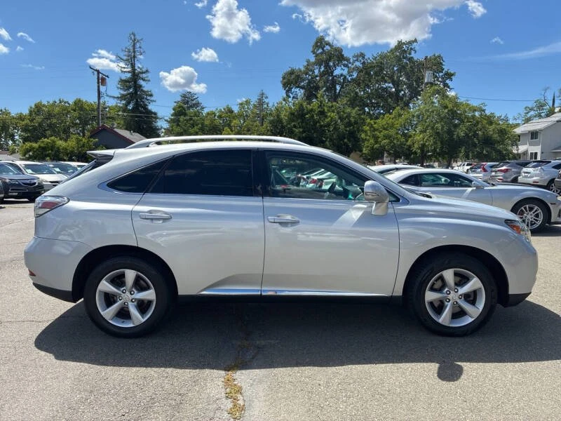 2010 Lexus RX 3rd Gen - Image 6 of 13