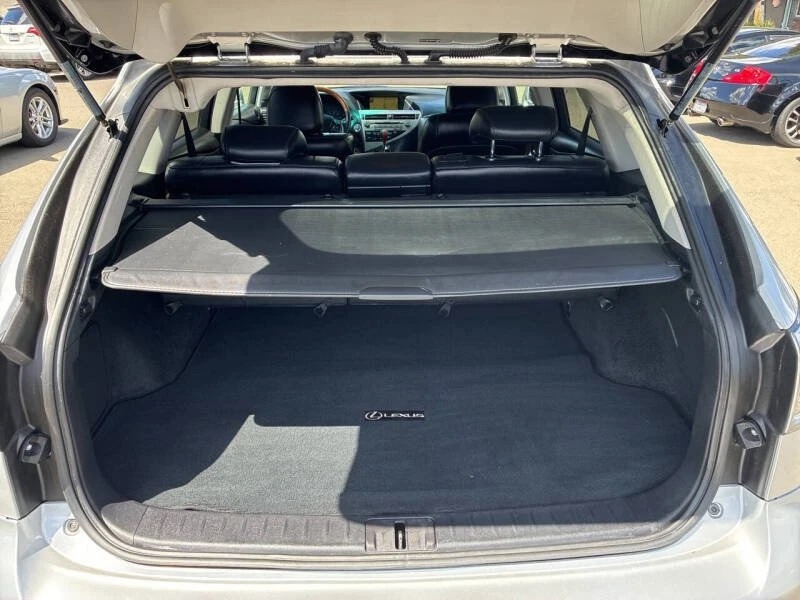 2010 Lexus RX 3rd Gen - Image 7 of 13