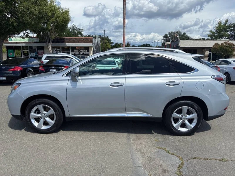 2010 Lexus RX 3rd Gen - Image 4 of 13