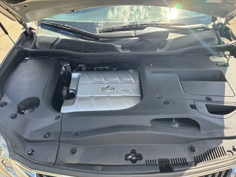 2010 Lexus RX 3rd Gen - Image 13 of 13