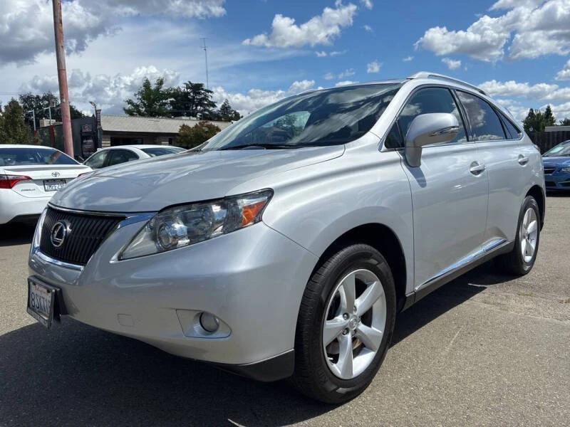 2010 Lexus RX 3rd Gen - Image 3 of 13