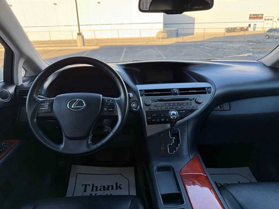 2010 Lexus RX 3rd Gen - Image 10 of 19