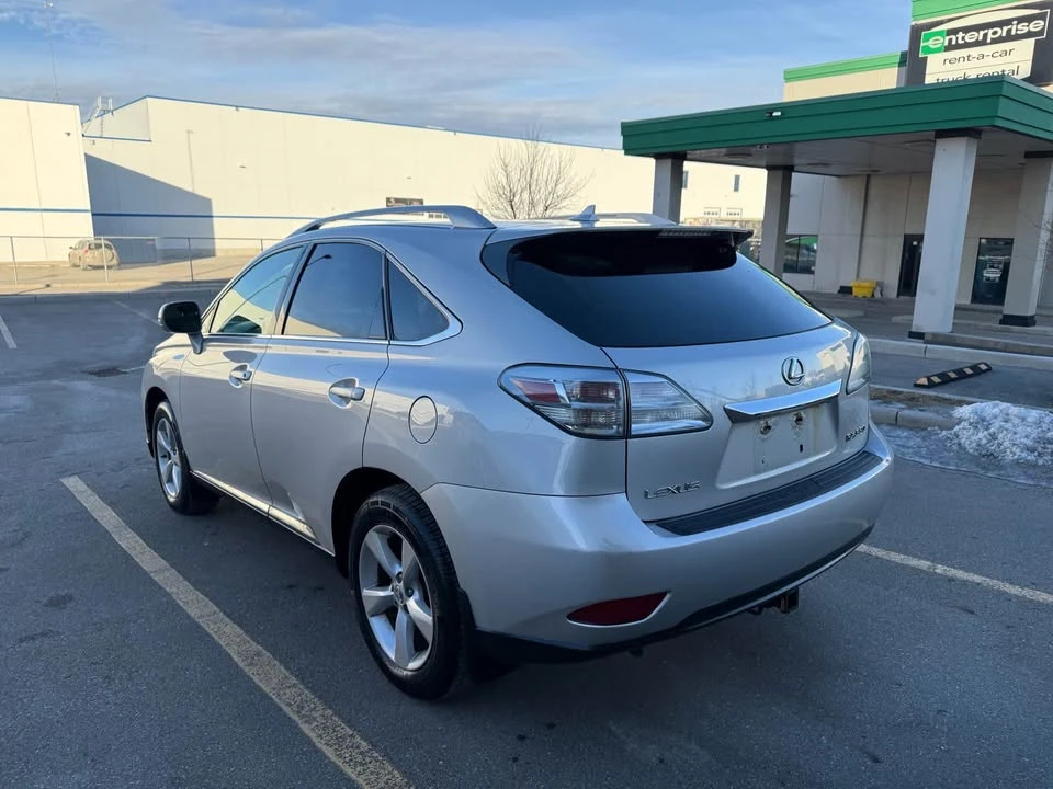 2010 Lexus RX 3rd Gen - Image 6 of 19