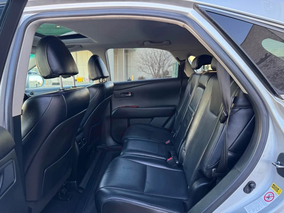 2010 Lexus RX 3rd Gen - Image 14 of 19