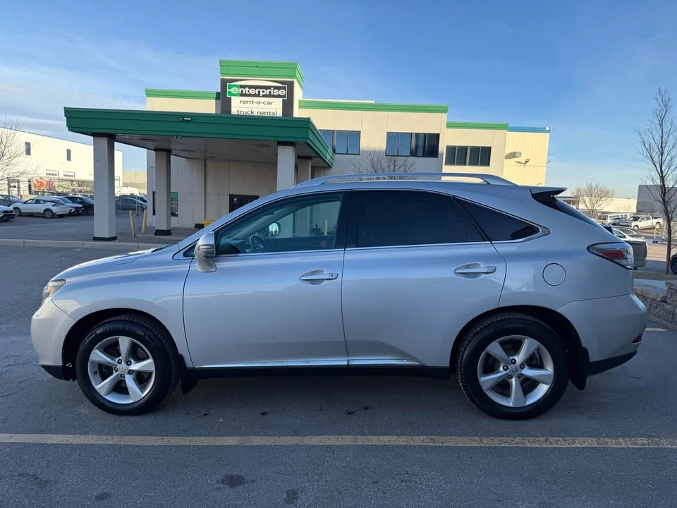2010 Lexus RX 3rd Gen - Image 7 of 19