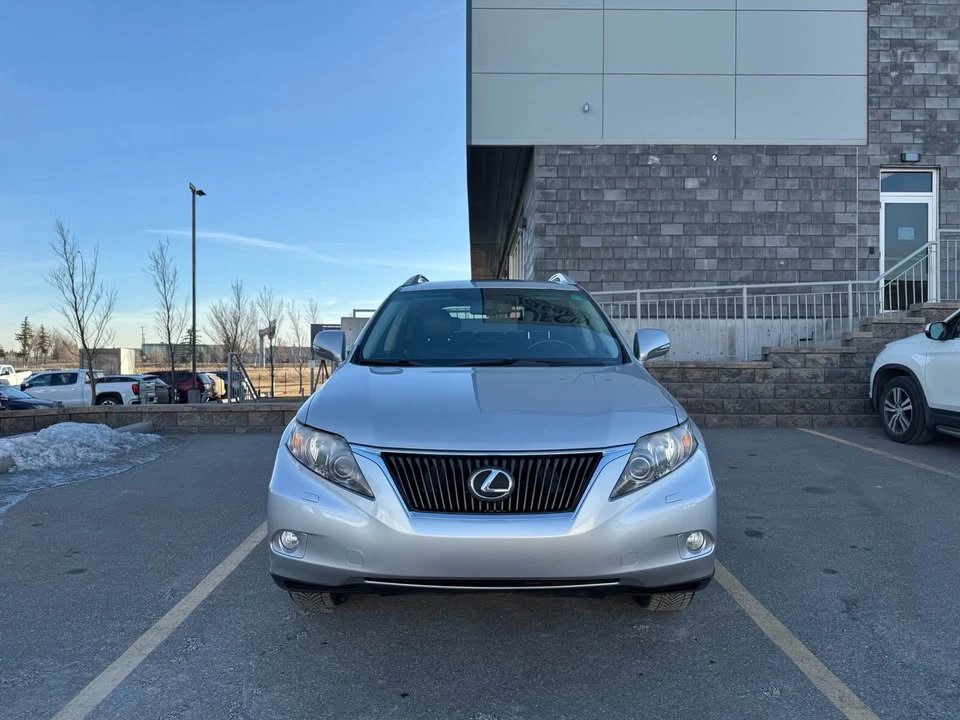 2010 Lexus RX 3rd Gen - Image 2 of 19