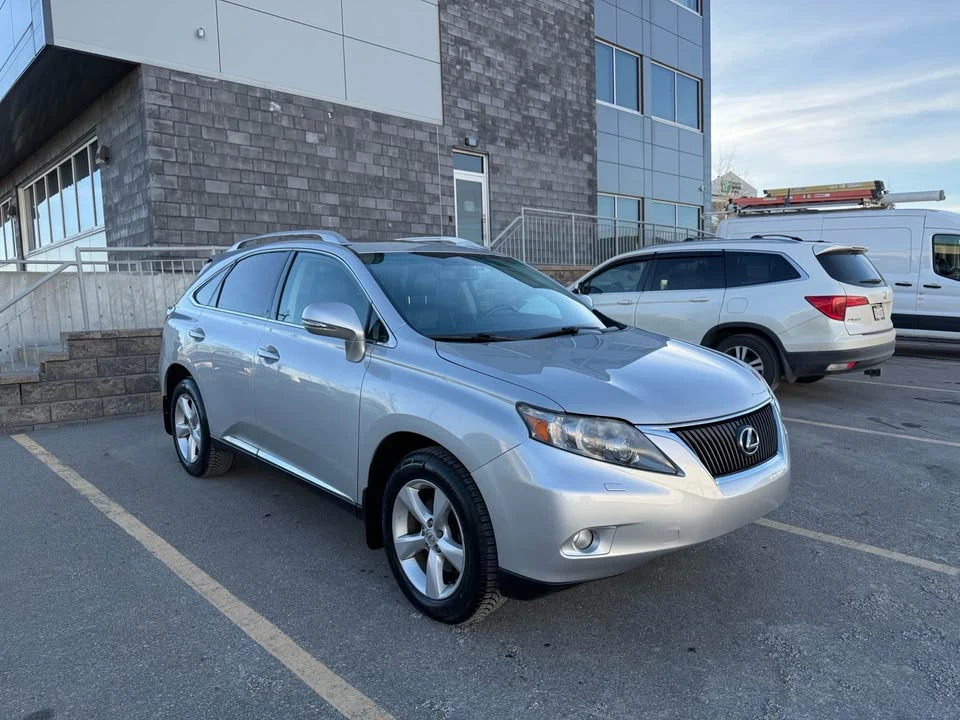 2010 Lexus RX 3rd Gen - Image 3 of 19