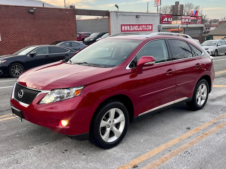 2010 Lexus RX 3rd Gen - Image 7 of 20