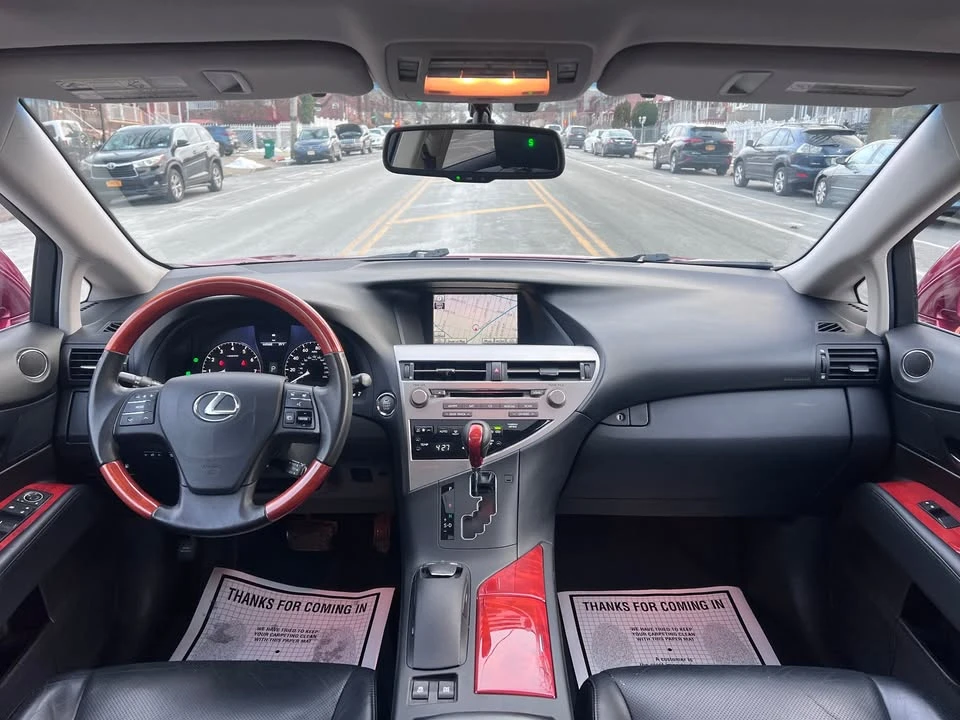 2010 Lexus RX 3rd Gen - Image 14 of 20