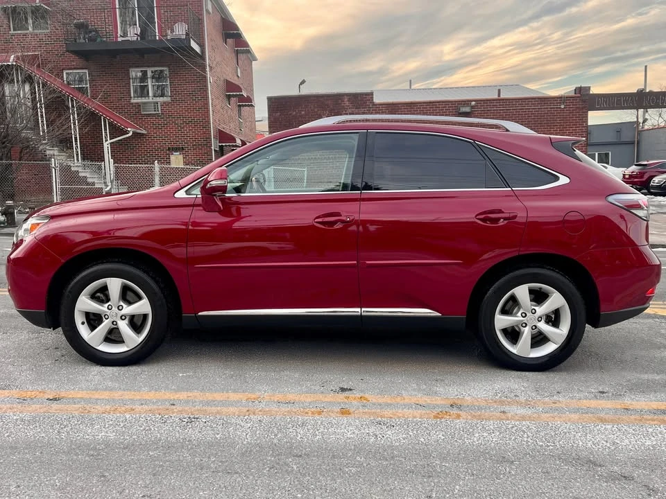 2010 Lexus RX 3rd Gen - Image 6 of 20