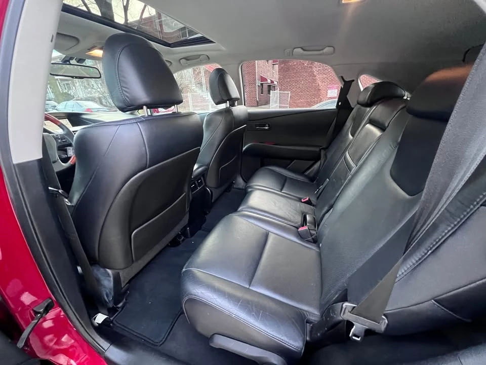 2010 Lexus RX 3rd Gen - Image 15 of 20
