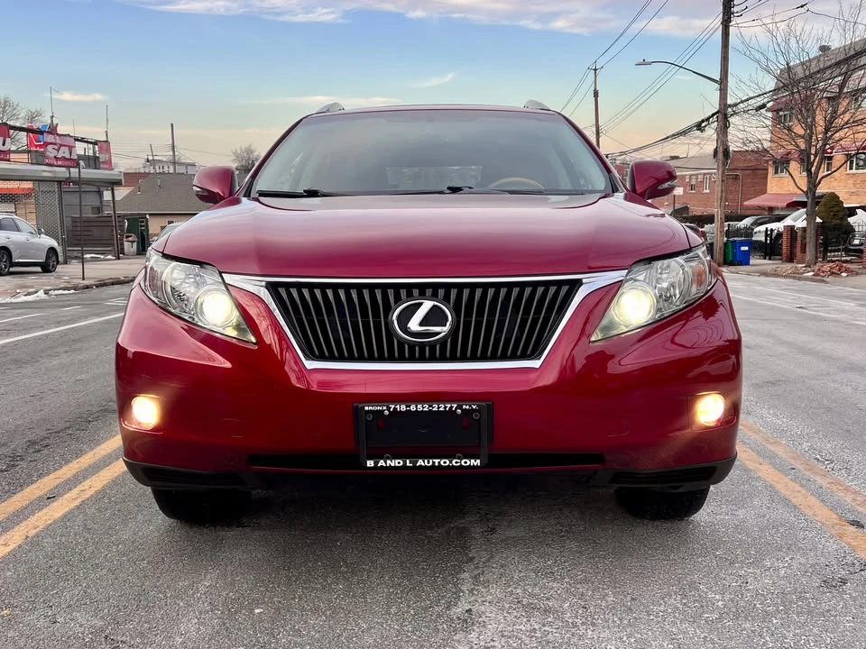 2010 Lexus RX 3rd Gen - Image 8 of 20