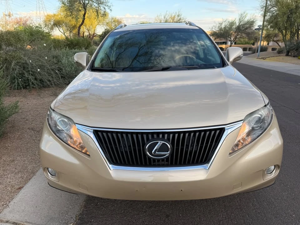 2010 Lexus RX 3rd Gen - Image 4 of 20