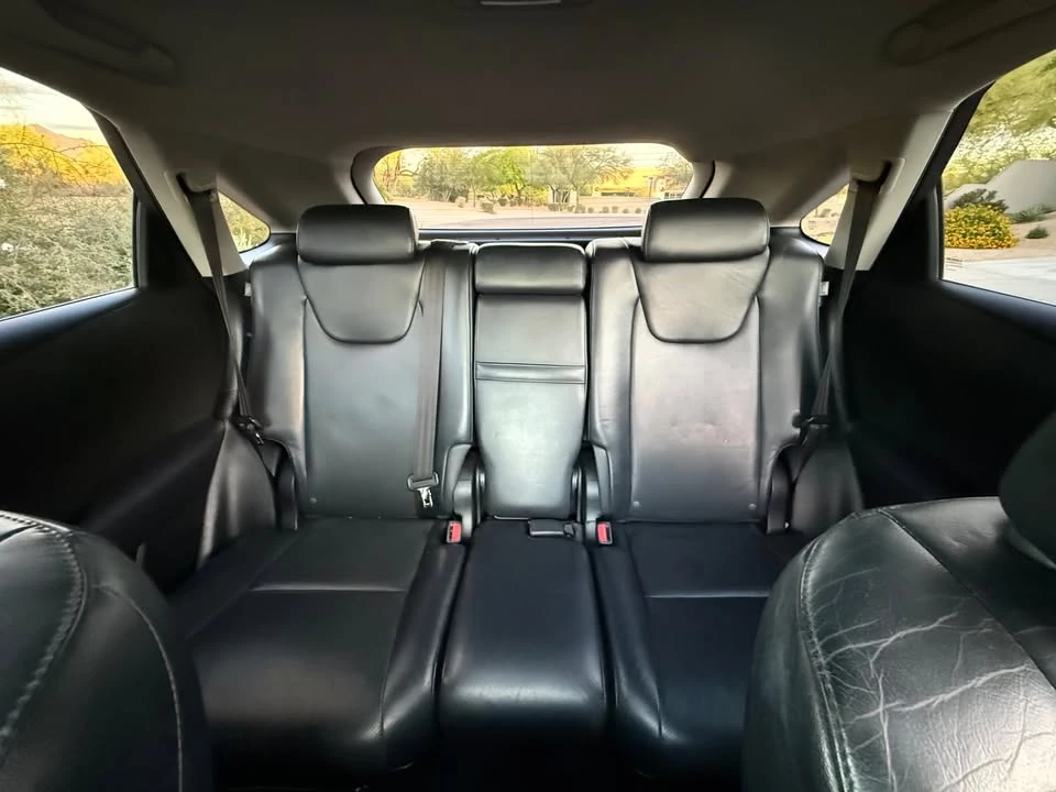 2010 Lexus RX 3rd Gen - Image 9 of 20