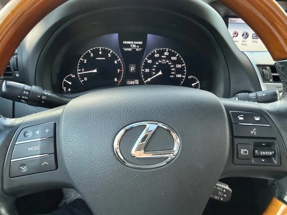 2010 Lexus RX 3rd Gen - Image 13 of 20
