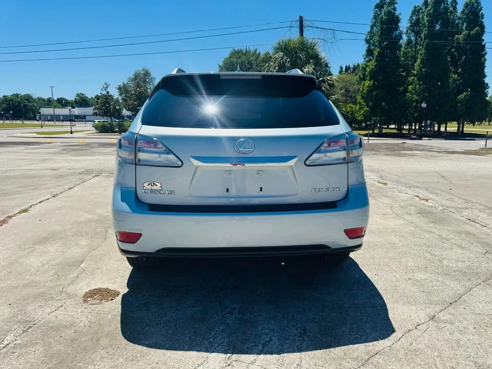 2010 Lexus RX 3rd Gen - Image 6 of 16