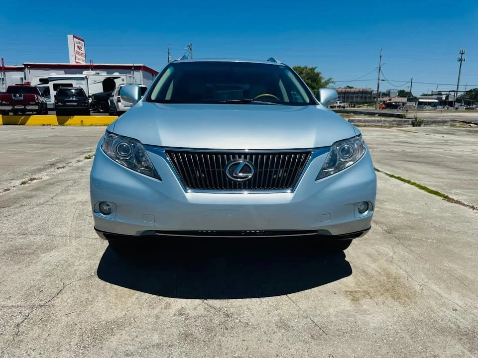 2010 Lexus RX 3rd Gen - Image 3 of 16